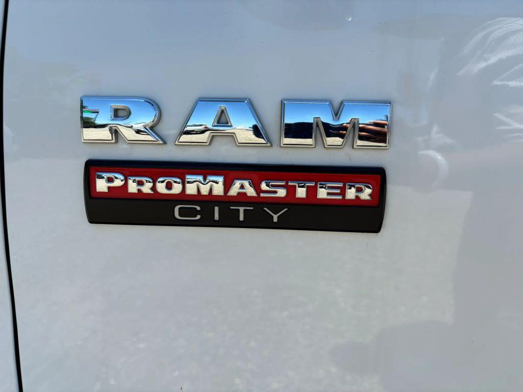 used 2021 Ram ProMaster City car, priced at $17,387