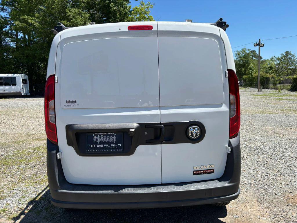 used 2021 Ram ProMaster City car, priced at $17,387
