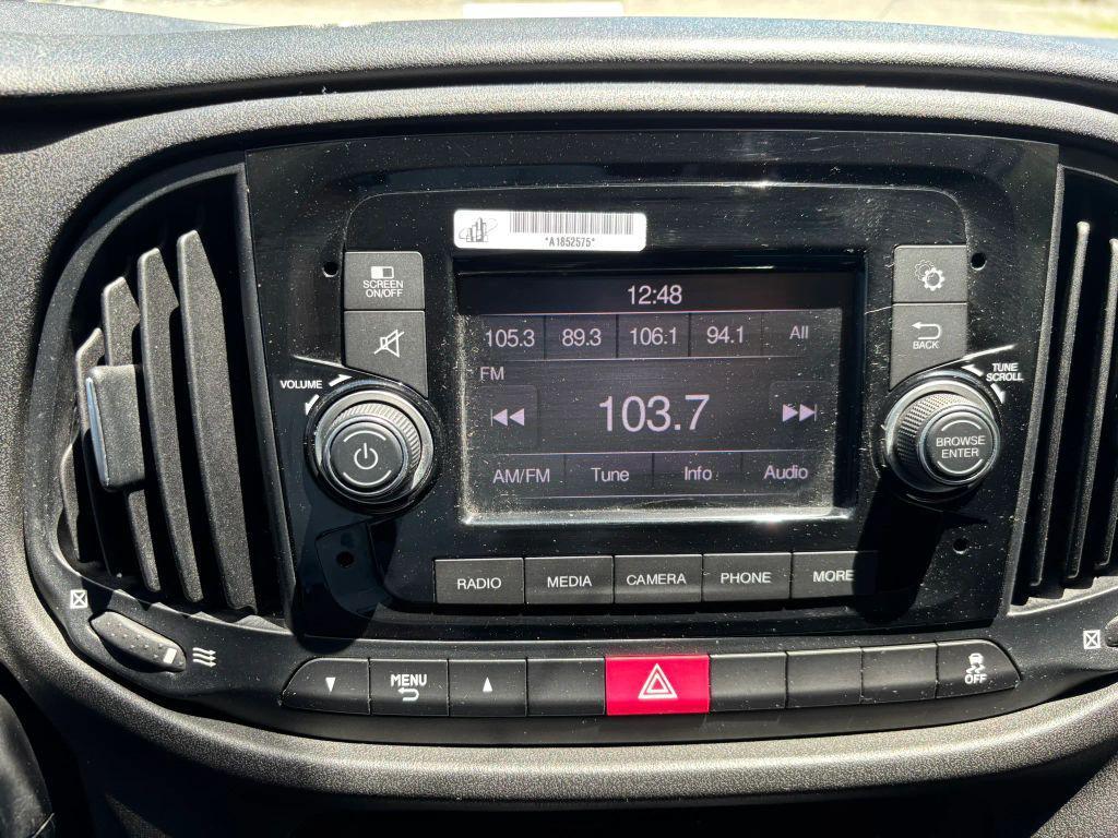 used 2021 Ram ProMaster City car, priced at $17,387