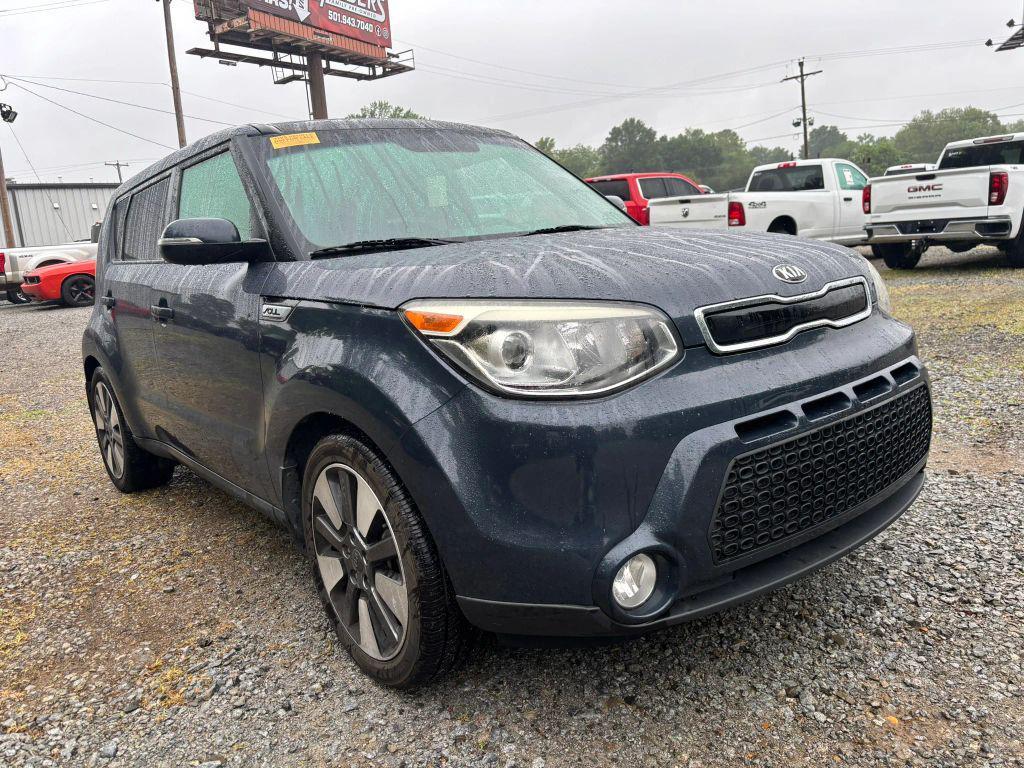 used 2015 Kia Soul car, priced at $10,980