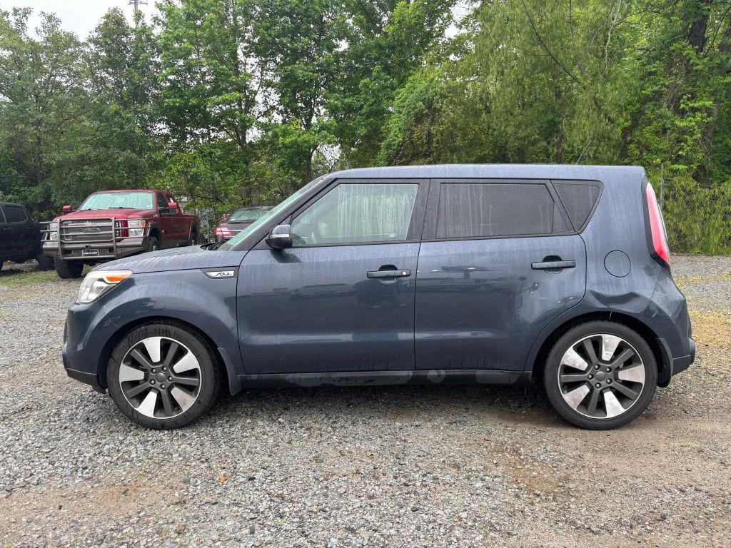 used 2015 Kia Soul car, priced at $10,980
