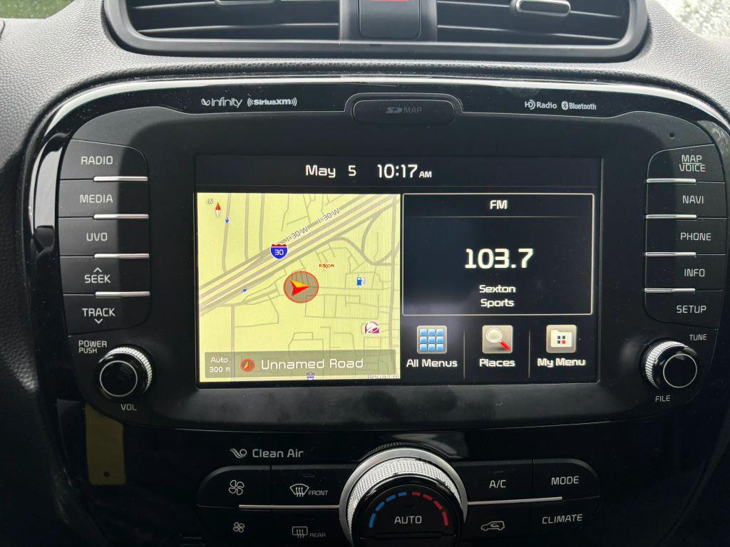 used 2015 Kia Soul car, priced at $10,980