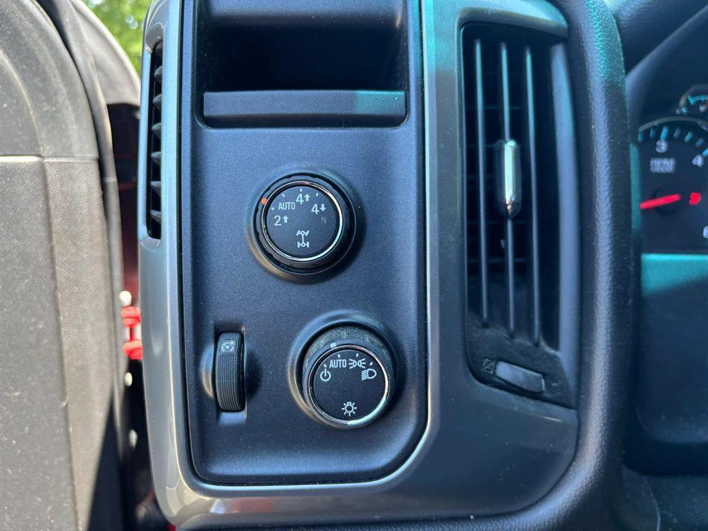 used 2014 Chevrolet Silverado 1500 car, priced at $11,867