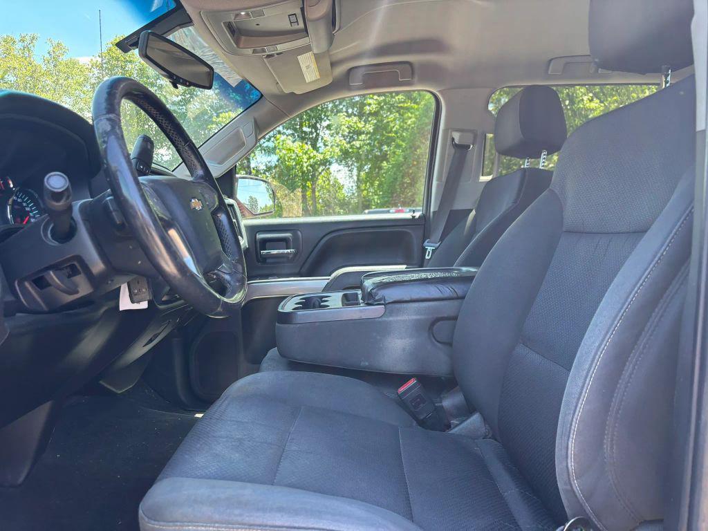 used 2014 Chevrolet Silverado 1500 car, priced at $11,867