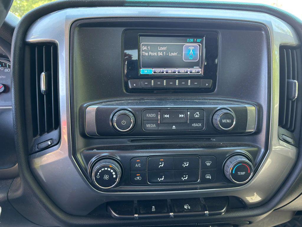 used 2014 Chevrolet Silverado 1500 car, priced at $11,867