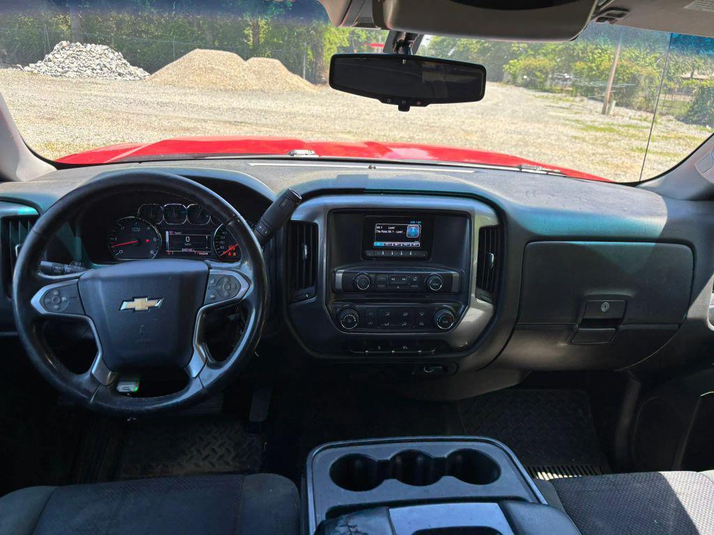 used 2014 Chevrolet Silverado 1500 car, priced at $11,867