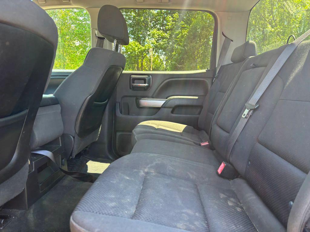 used 2014 Chevrolet Silverado 1500 car, priced at $11,867