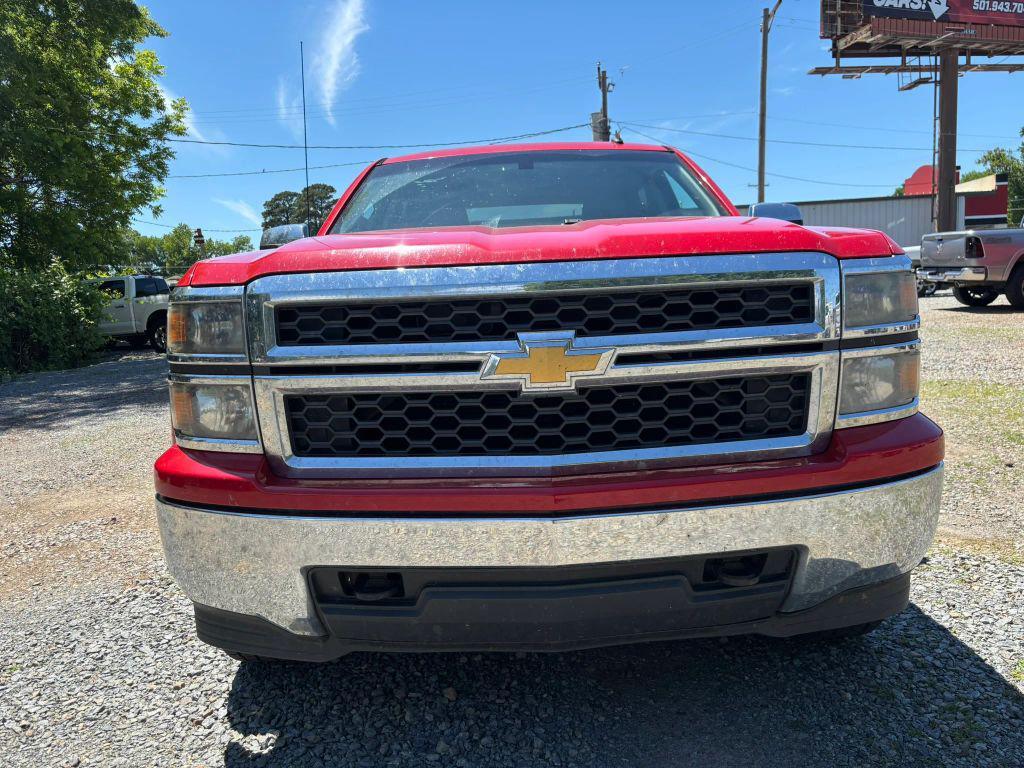 used 2014 Chevrolet Silverado 1500 car, priced at $11,867
