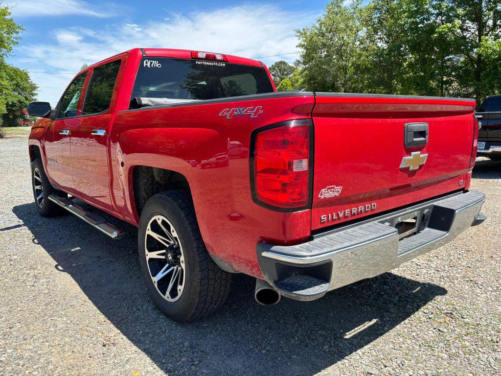 used 2014 Chevrolet Silverado 1500 car, priced at $11,867
