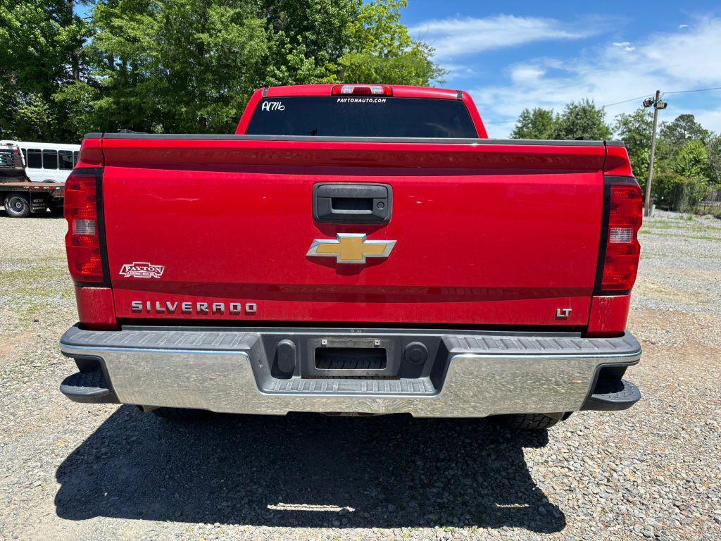 used 2014 Chevrolet Silverado 1500 car, priced at $11,867