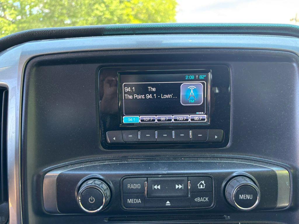 used 2014 Chevrolet Silverado 1500 car, priced at $11,867