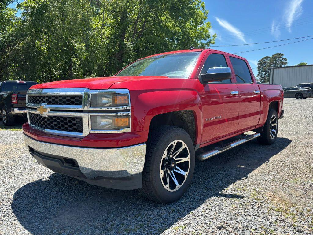 used 2014 Chevrolet Silverado 1500 car, priced at $11,867