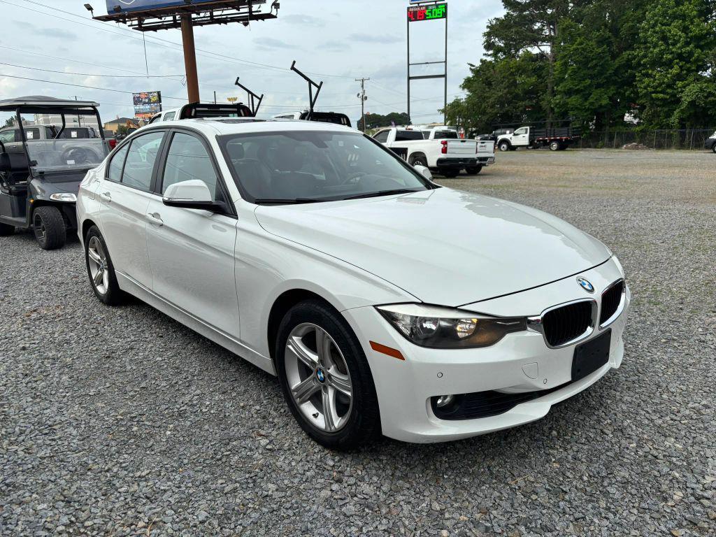 used 2015 BMW 328 car, priced at $13,999