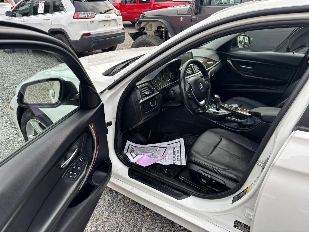 used 2015 BMW 328 car, priced at $13,999