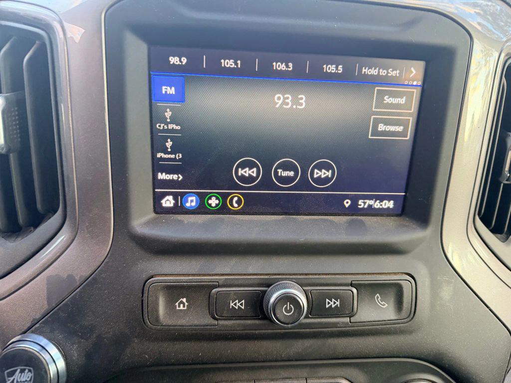 used 2022 Chevrolet Silverado 3500 car, priced at $38,999