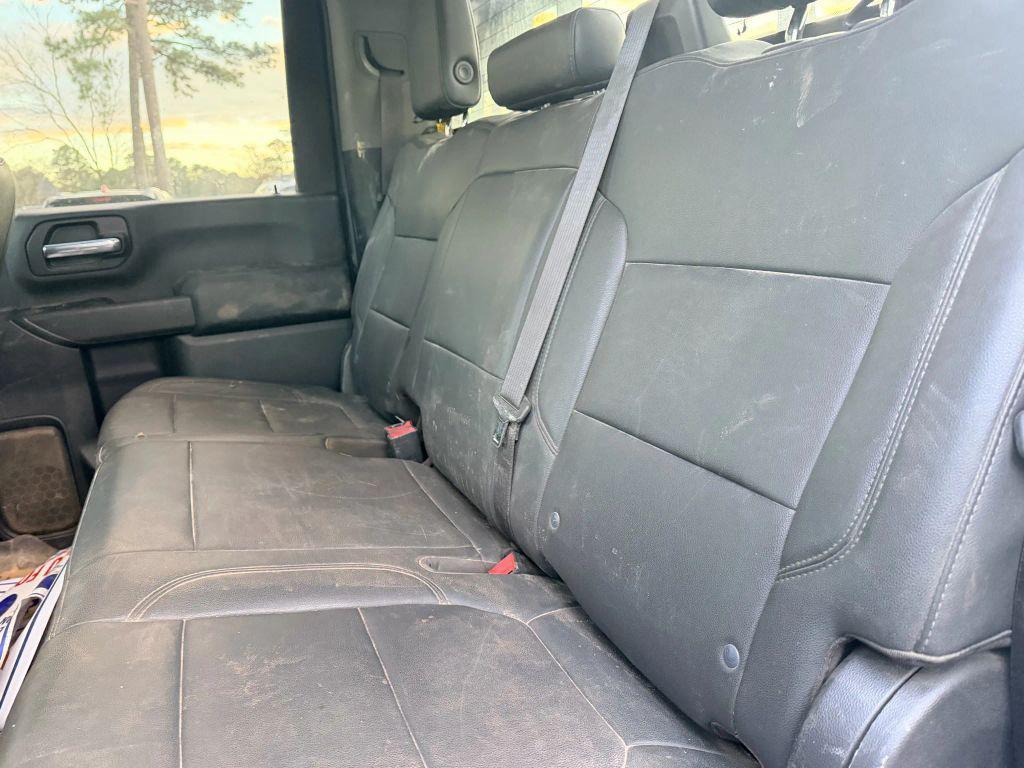 used 2022 Chevrolet Silverado 3500 car, priced at $38,999