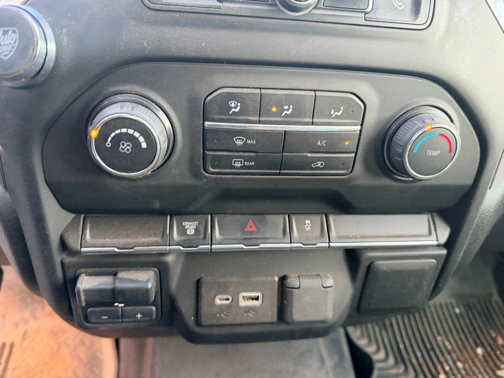 used 2022 Chevrolet Silverado 3500 car, priced at $38,999