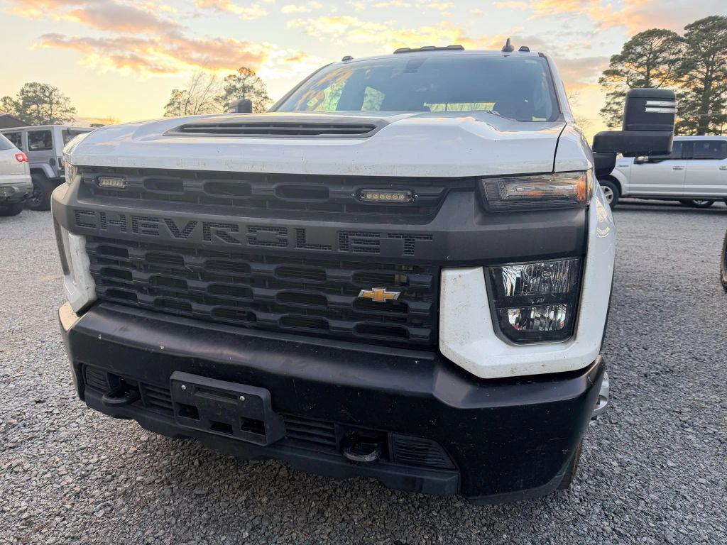 used 2022 Chevrolet Silverado 3500 car, priced at $38,999