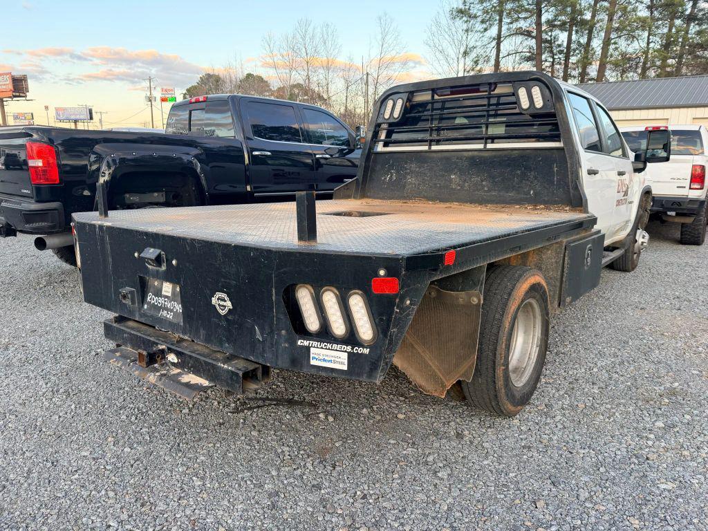 used 2022 Chevrolet Silverado 3500 car, priced at $38,999