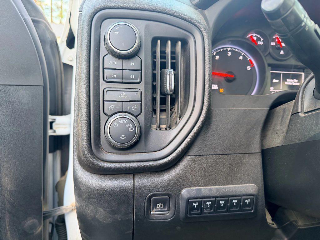 used 2022 Chevrolet Silverado 3500 car, priced at $38,999