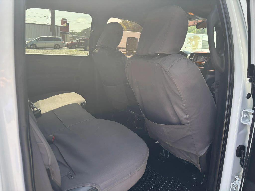 used 2022 Ram 2500 car, priced at $24,978