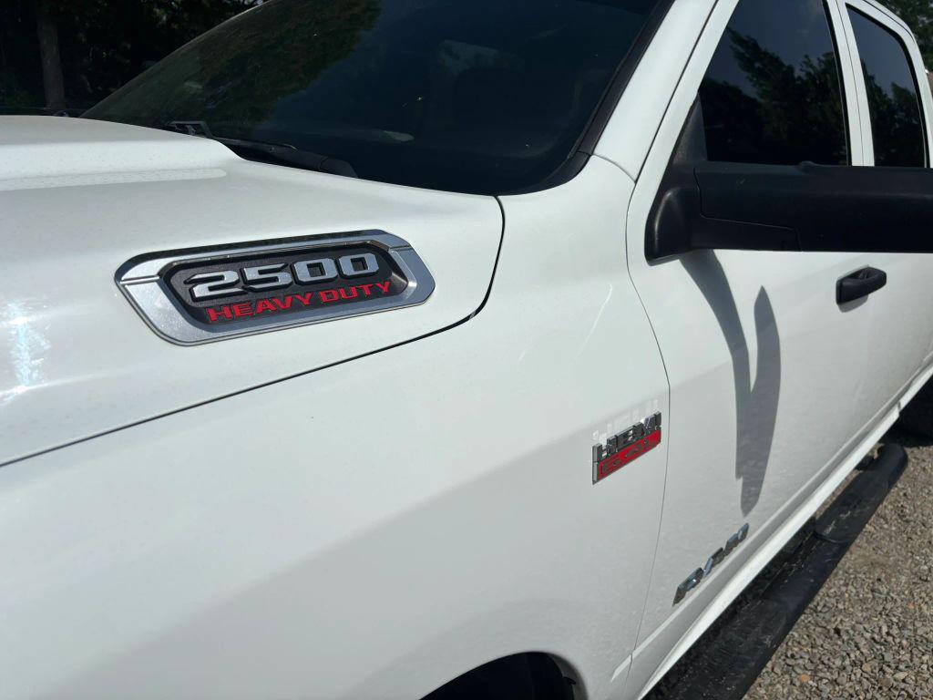 used 2022 Ram 2500 car, priced at $24,978