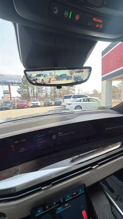 used 2025 Cadillac Escalade car, priced at $115,900