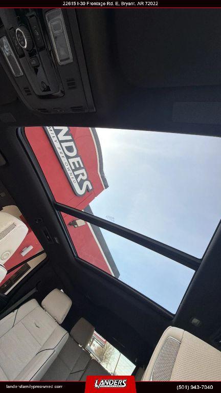 used 2025 Cadillac Escalade car, priced at $115,900