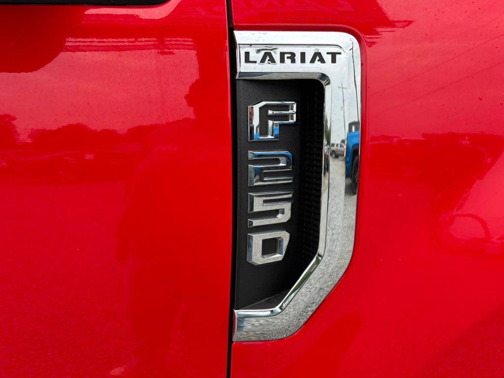 used 2022 Ford F-250 car, priced at $44,799
