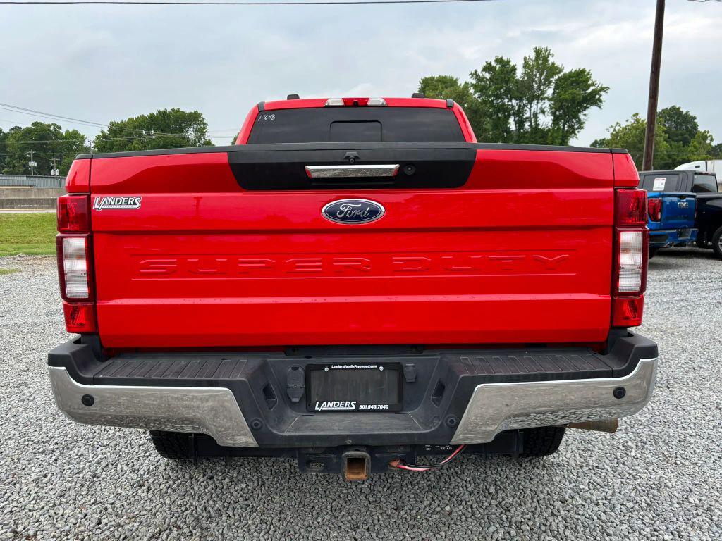 used 2022 Ford F-250 car, priced at $44,799