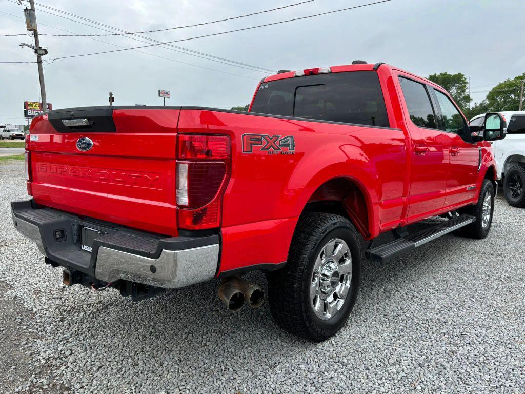 used 2022 Ford F-250 car, priced at $44,799