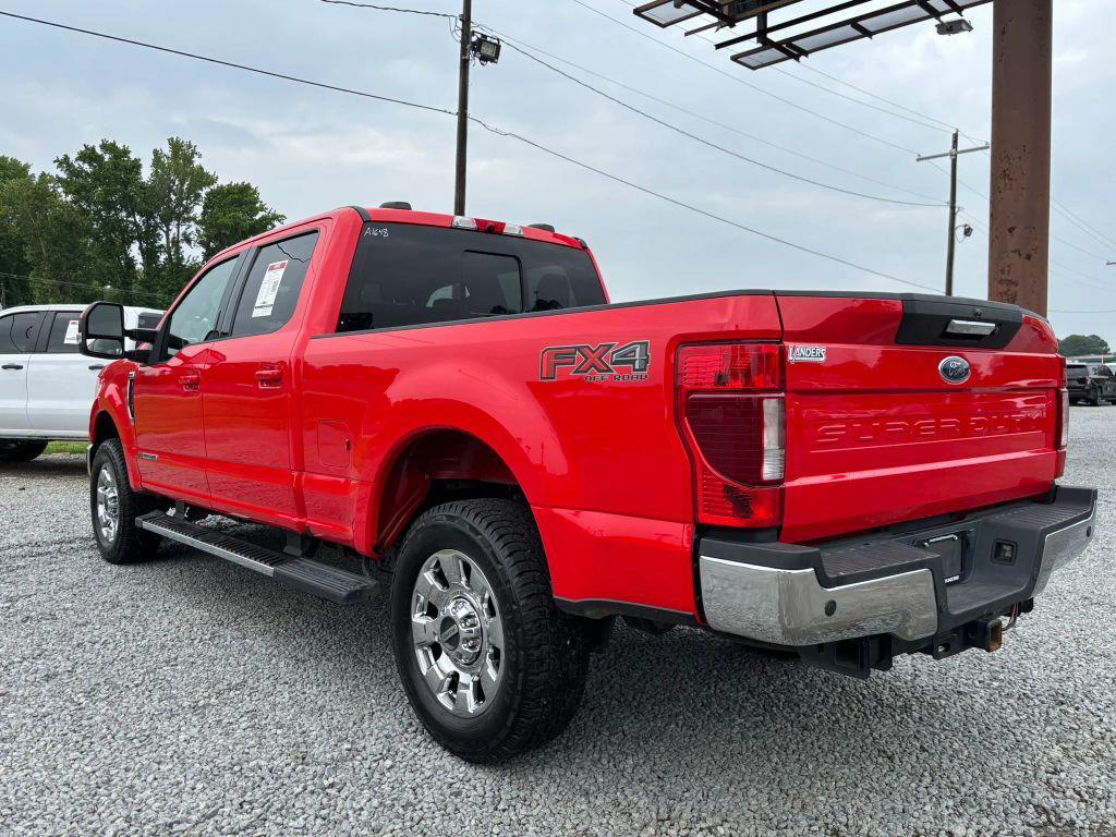 used 2022 Ford F-250 car, priced at $44,799