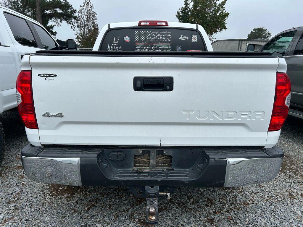 used 2015 Toyota Tundra car, priced at $22,599