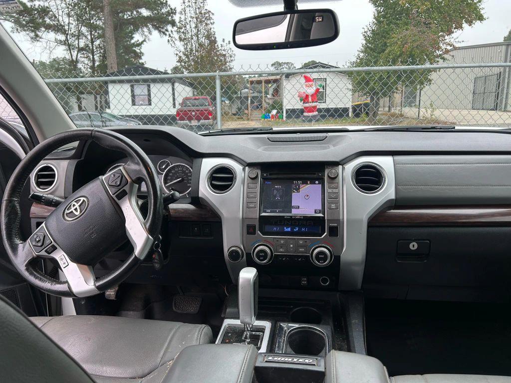 used 2015 Toyota Tundra car, priced at $22,599