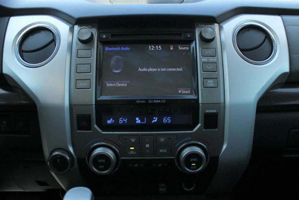 used 2015 Toyota Tundra car, priced at $22,599