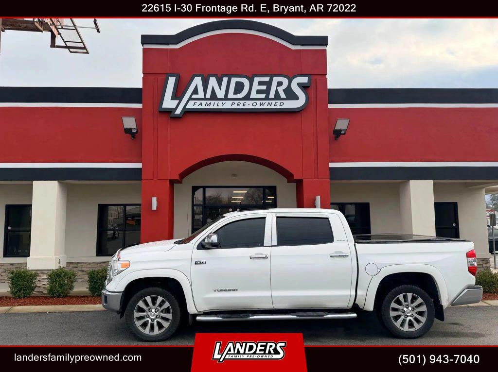 used 2015 Toyota Tundra car, priced at $22,599