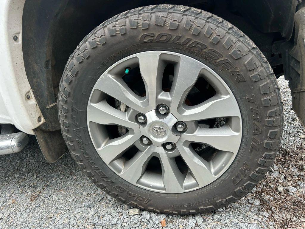 used 2015 Toyota Tundra car, priced at $22,599