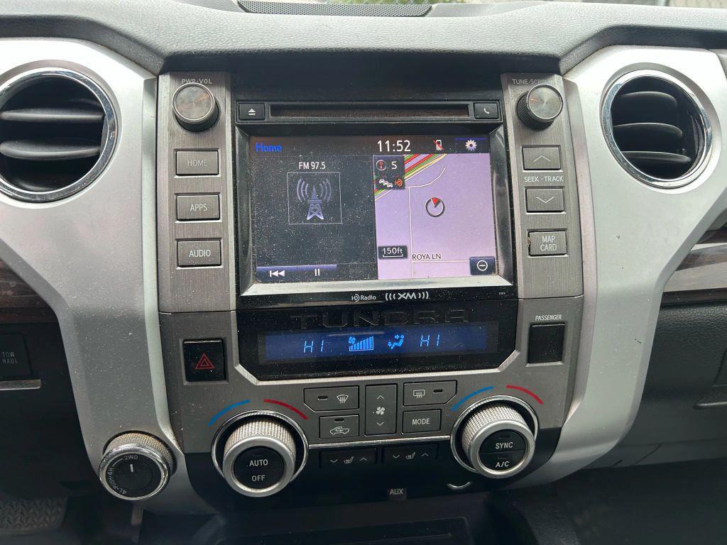 used 2015 Toyota Tundra car, priced at $22,599