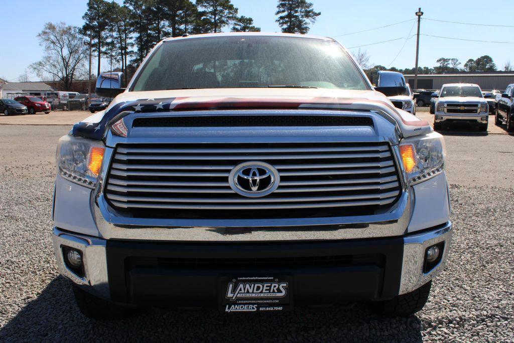 used 2015 Toyota Tundra car, priced at $22,599