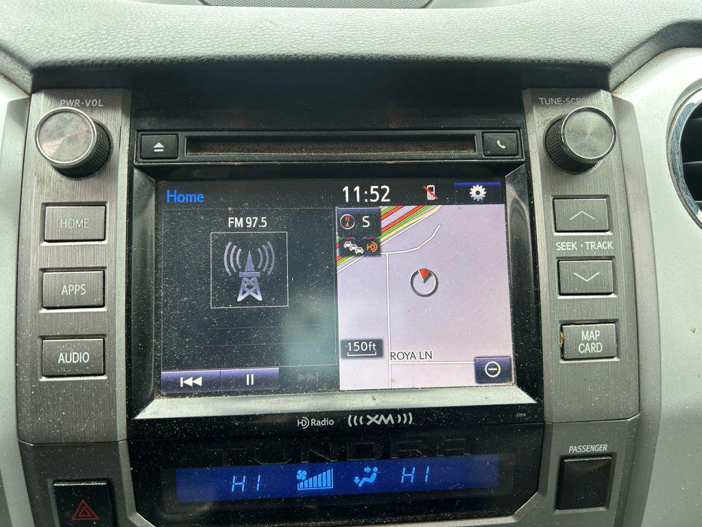 used 2015 Toyota Tundra car, priced at $22,599