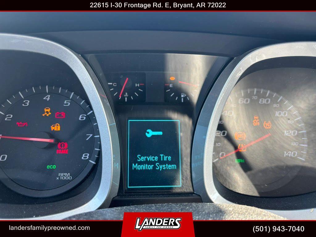 used 2017 Chevrolet Equinox car, priced at $9,980