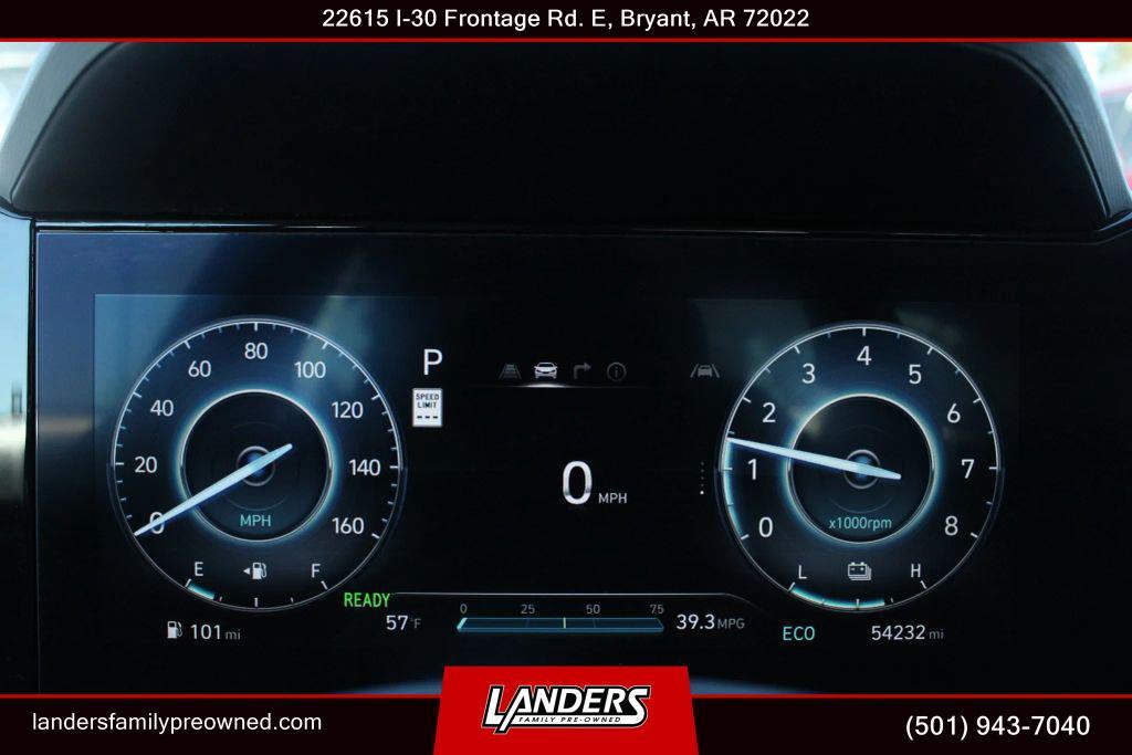 used 2024 Hyundai ELANTRA HEV car, priced at $20,600