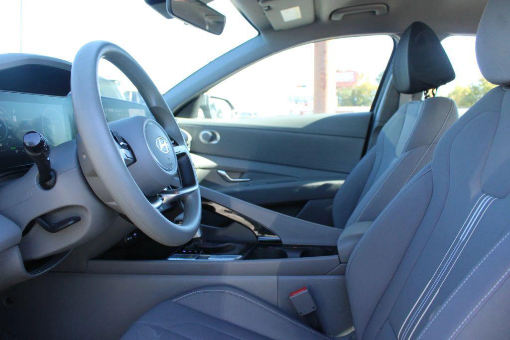 used 2024 Hyundai ELANTRA HEV car, priced at $20,600