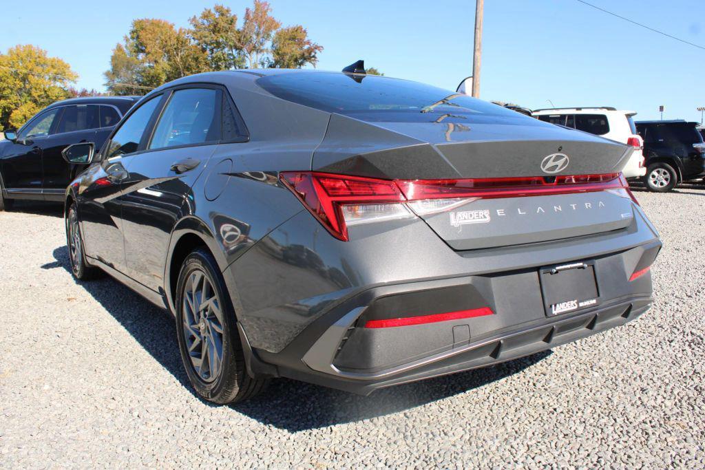 used 2024 Hyundai ELANTRA HEV car, priced at $20,600