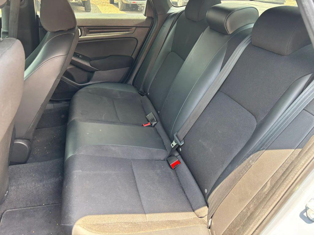 used 2022 Honda Civic car, priced at $21,670