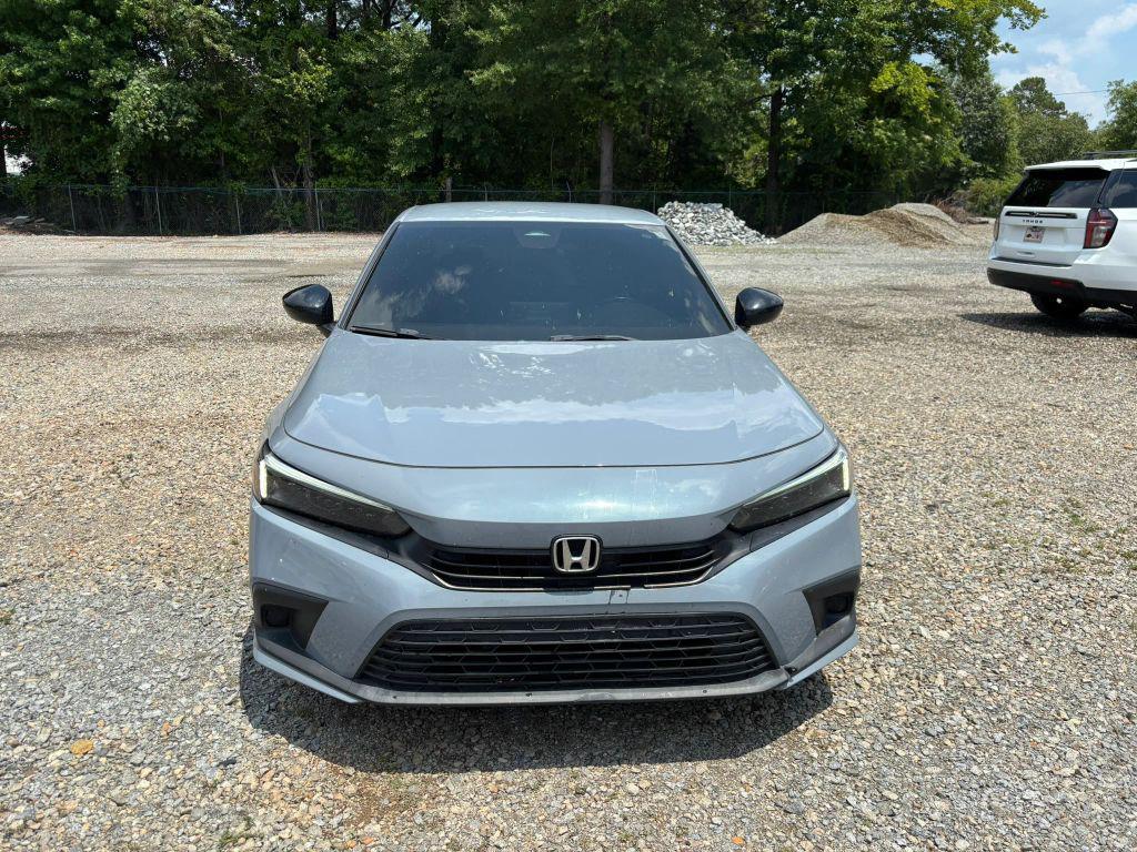 used 2022 Honda Civic car, priced at $21,670