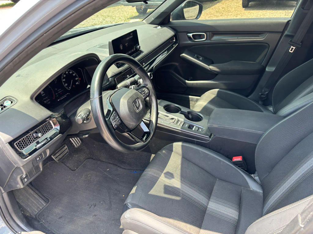 used 2022 Honda Civic car, priced at $21,670