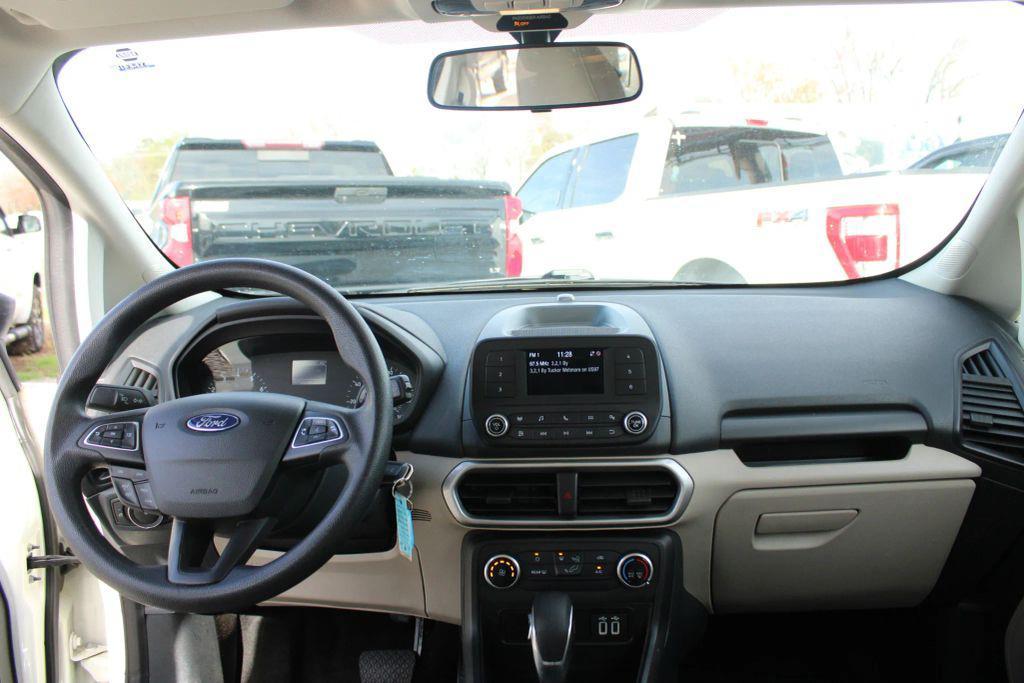 used 2021 Ford EcoSport car, priced at $10,999