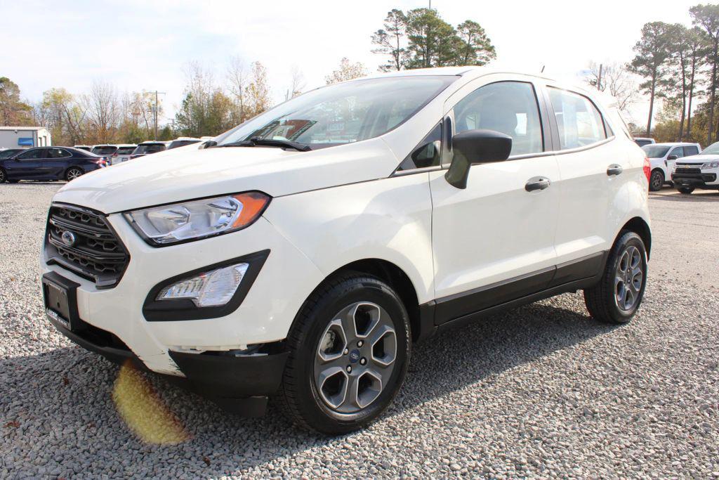 used 2021 Ford EcoSport car, priced at $10,999