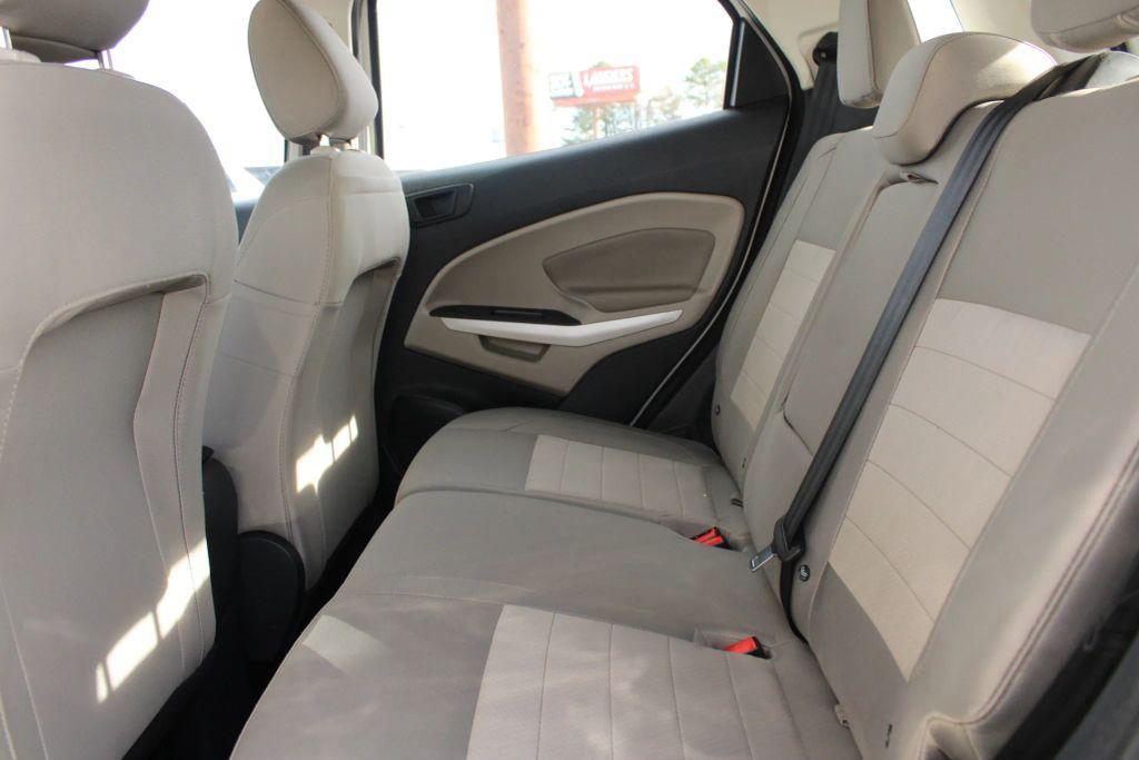 used 2021 Ford EcoSport car, priced at $10,999
